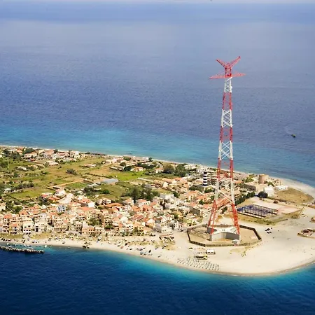 Villino Maria - * Torre di Faro